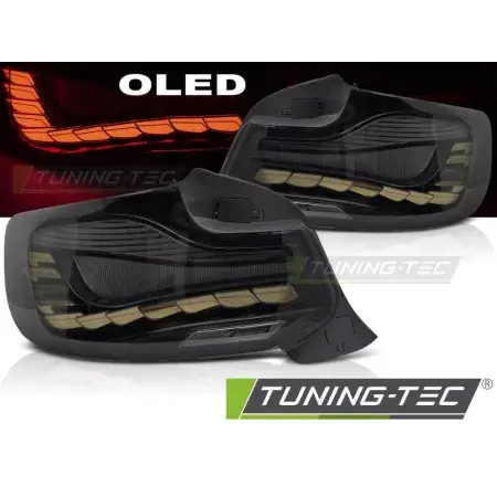 Offre Exclusive Feux Arrière OLED Smoke BMW F22 F23 F87 14-21