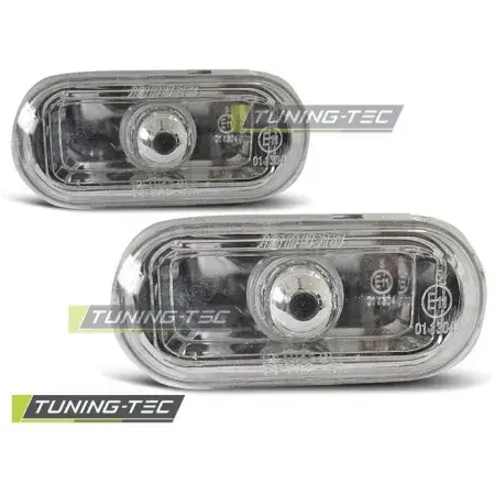 Répétiteurs latéraux Chrome FORD FIESTA MK6 05.02-08 / C-MAX / FOCUS MK2 Offre Spéciale