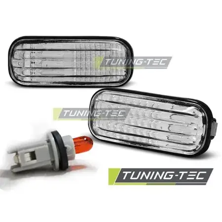 Répétiteurs latéraux Clair HONDA ACCORD 89-02 CIVIC 5 portes 95-00, ROVER 600 400 45 Dernière Chance