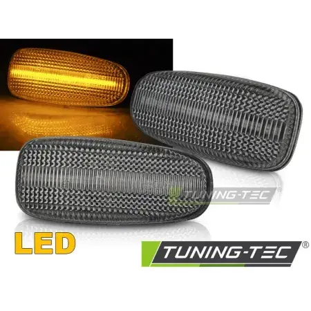 Acheter En Ligne Répétiteurs latéraux LED Blanc MERCEDES W124/ W210/ W202/ SLK/ CLK/ W208