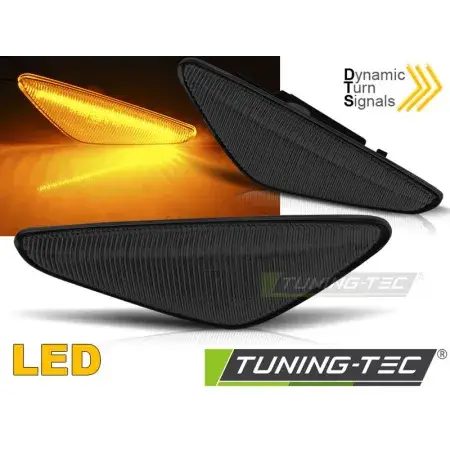 Acheter En Ligne Répétiteurs latéraux LED SEQ Smoke BMW X3 F25 LCI 14-17 / X4 F26