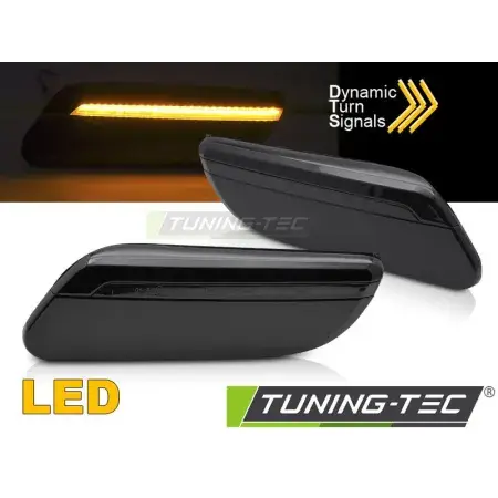 Commander Maintenant Répétiteurs latéraux LED SEQ Smoke MINI COOPER F55 F56 F57 21-
