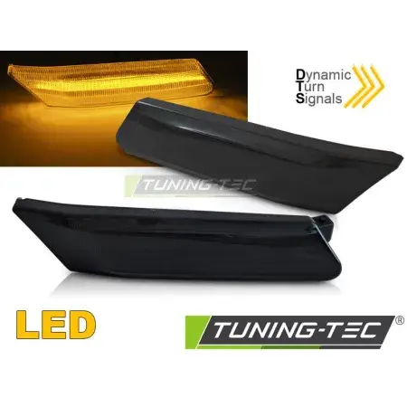 Répétiteurs latéraux LED SEQ Smoke PORSCHE 911 997 CARRERA 04-09 /BOXSTER 987 05-08 Achat Immédiat