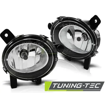 Phares Anti-Brouillard Chrome BMW F30 F31 F20 F21 F32 2011- Meilleur Choix