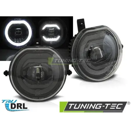 Phares Anti-Brouillard LED DRL BMW MINI COOPER F55 / F56 / F54 / F57 Nouveauté