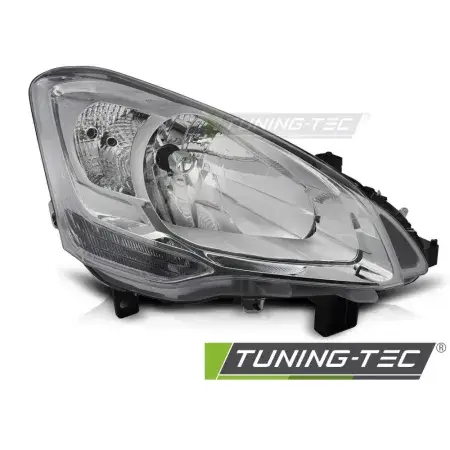 Phare Avant Droit Chrome TYC CITROËN BERLINGO 08-12 Prix Promo