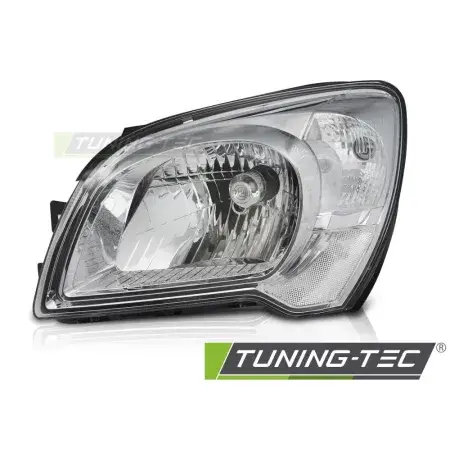 Phare Avant Gauche TYC Kia Sportage 2 08-10 Expédition Rapide