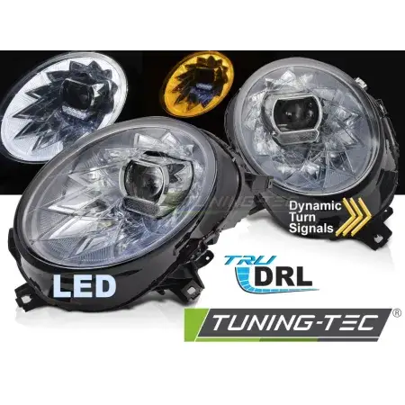 Meilleur Prix Phares Avant Full LED MINI (COOPER) F54 F55 F56 14-21