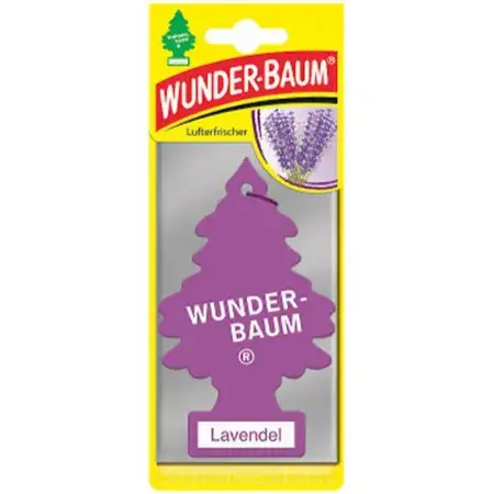 Meilleure Vente Désodorisant Arbre Magique Lavande