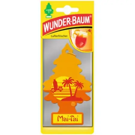 Nouveauté Désodorisant Arbre Magique Mai-Tai