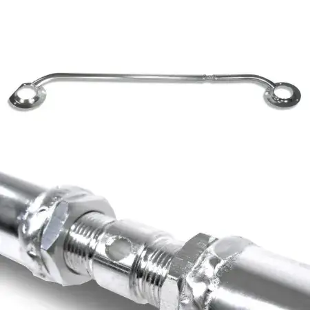 Barre anti-rapprochement A3 8L, VW Golf 4 et Skoda Octavia 1U 2000-2004 Vente Flash