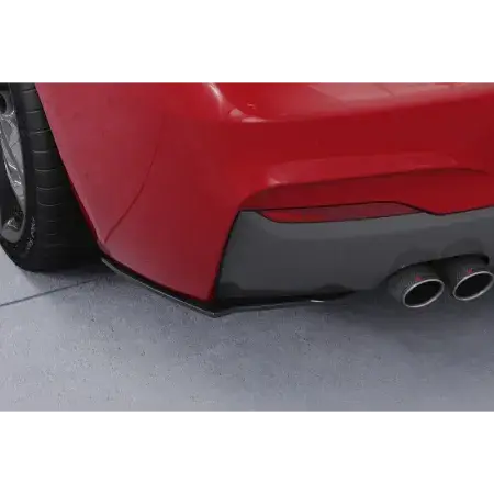 Usine Directe Diffuseur Arrière Racing BMW Série 2 F22 / F23 Pack M HA372