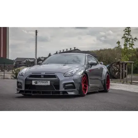 Supports Feux LED PRIOR Design Nissan GT-R R35 Offre Du Jour