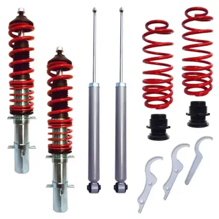 Vente Directe Kit Combiné Fileté RedLine JOM Audi A3 8L