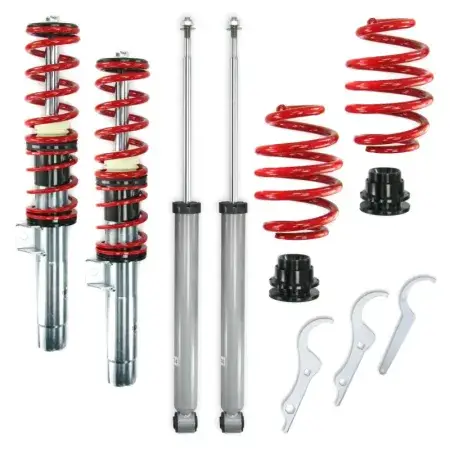 Produit De Marque Kit Combiné Fileté RedLine JOM BMW Série 3 E46