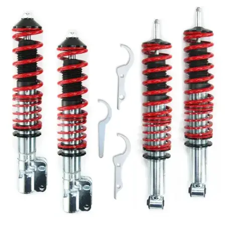 Produit De Marque Kit Combiné Fileté RedLine JOM Volkswagen Golf 1