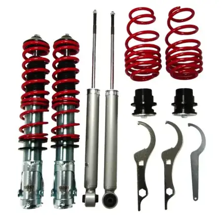 Kit Combiné Fileté RedLine JOM Volkswagen Lupo Quantité Limitée