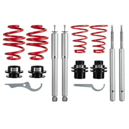 Paiement Sécurisé Kit Combiné Fileté RedLine JOM BMW Série 3 E30 Berline