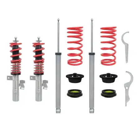 Achat Immédiat Kit Combiné Fileté RedLine JOM Ford Focus 2