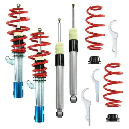 Kit Combiné Fileté RedLine JOM Audi A3 8P Quattro Petit Prix