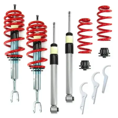 Commande En Gros Kit Combiné Fileté RedLine JOM Audi A4 B6/B7 Avant Quattro