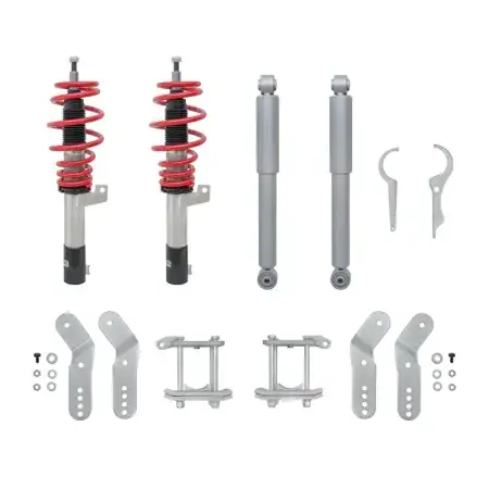 Kit Combiné Fileté RedLine JOM Volkswagen Caddy Livraison Gratuite