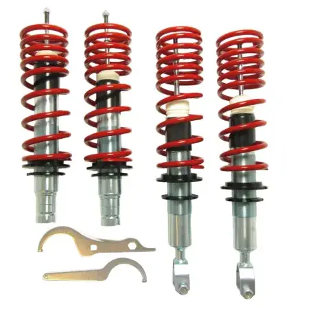 Kit Combiné Fileté RedLine JOM Honda Civic 5 et 6 Bon Marché