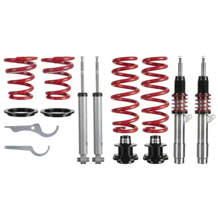 Kit Combiné Fileté RedLine JOM BMW Série 1 F20 F21 Expédié Aujourd’hui