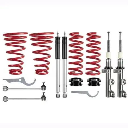 Kit Combiné Fileté RedLine JOM Mercedes Classe C203 Réduction