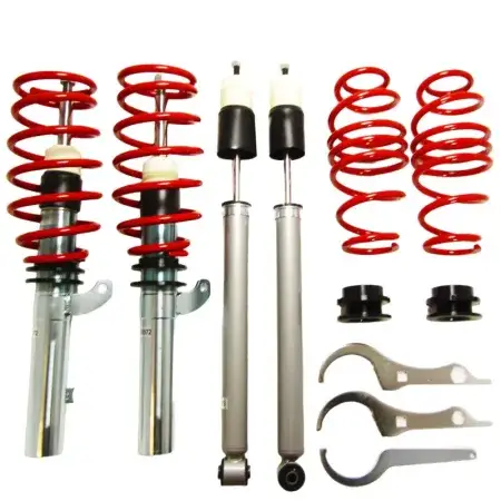 Kit Combiné Fileté RedLine JOM Volkswagen Golf 7 Prix Cassé
