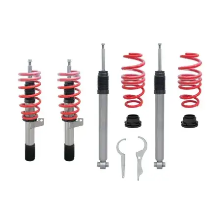 Kit Combiné Fileté RedLine JOM Audi A3 8V Meilleur Choix