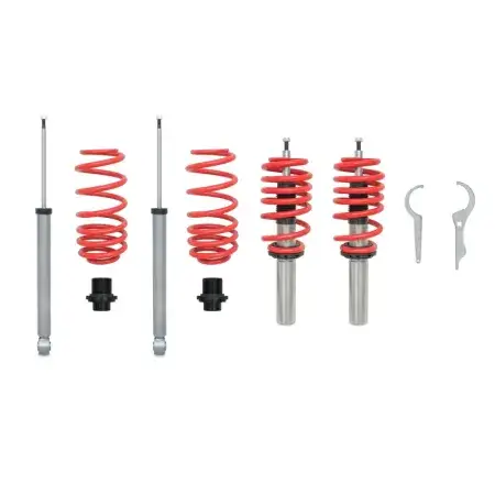 Kit Combiné Fileté RedLine JOM Audi A6 C7 Quantité Limitée