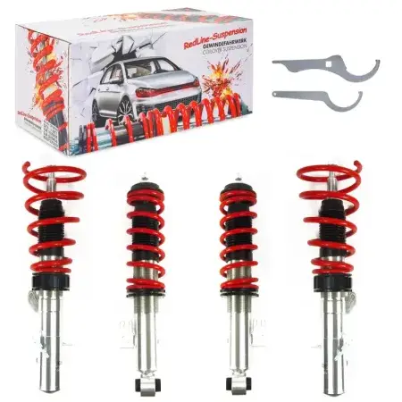 Kit Combiné Fileté RedLine JOM Mini R50 R52 R53 Pas Cher