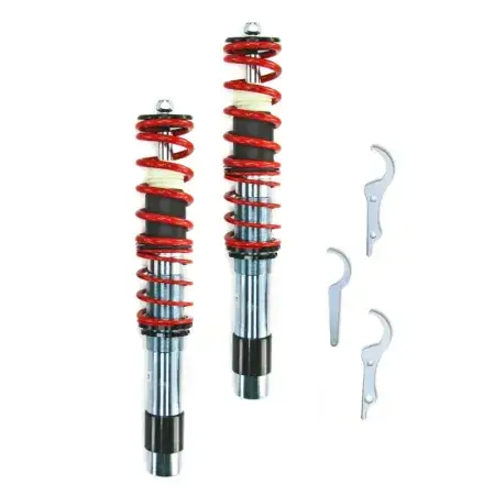 Kit Combiné Fileté RedLine JOM BMW Série 5 E39 Touring Vente Flash