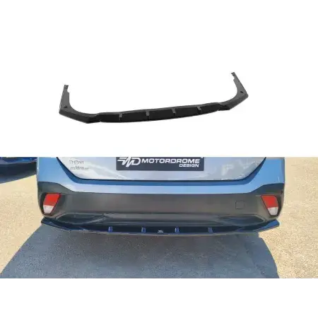 Lame de Pare-chocs Arrière Peugeot 308 SW Mk3 Offre Limitée