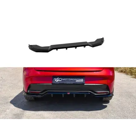 Quantité Limitée Lame de Pare-chocs Arrière Renault Clio Mk6