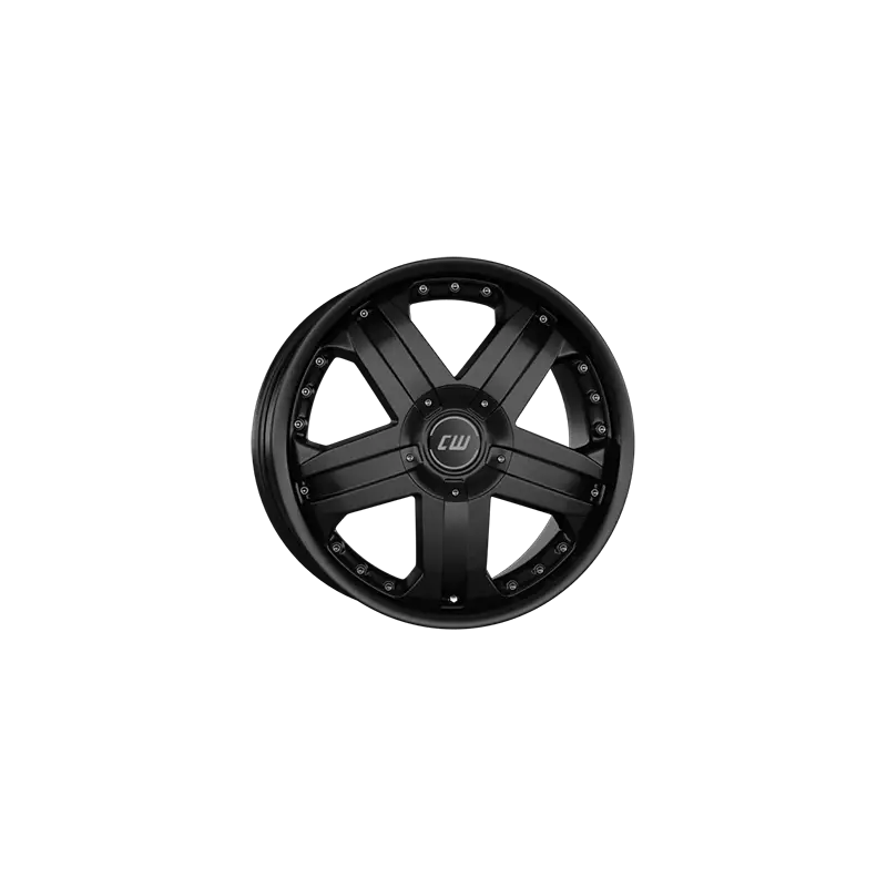 Vente Flash Jante aluminium Borbet CWB, 8x18 ET35 5x108 60,1, black matt