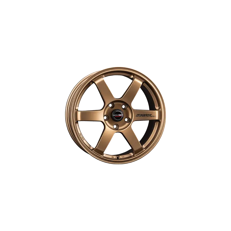 Vente Flash Jante aluminium Borbet DB8GT2, 8,5x18 ET40 5x114,3 72,5, bronze matt