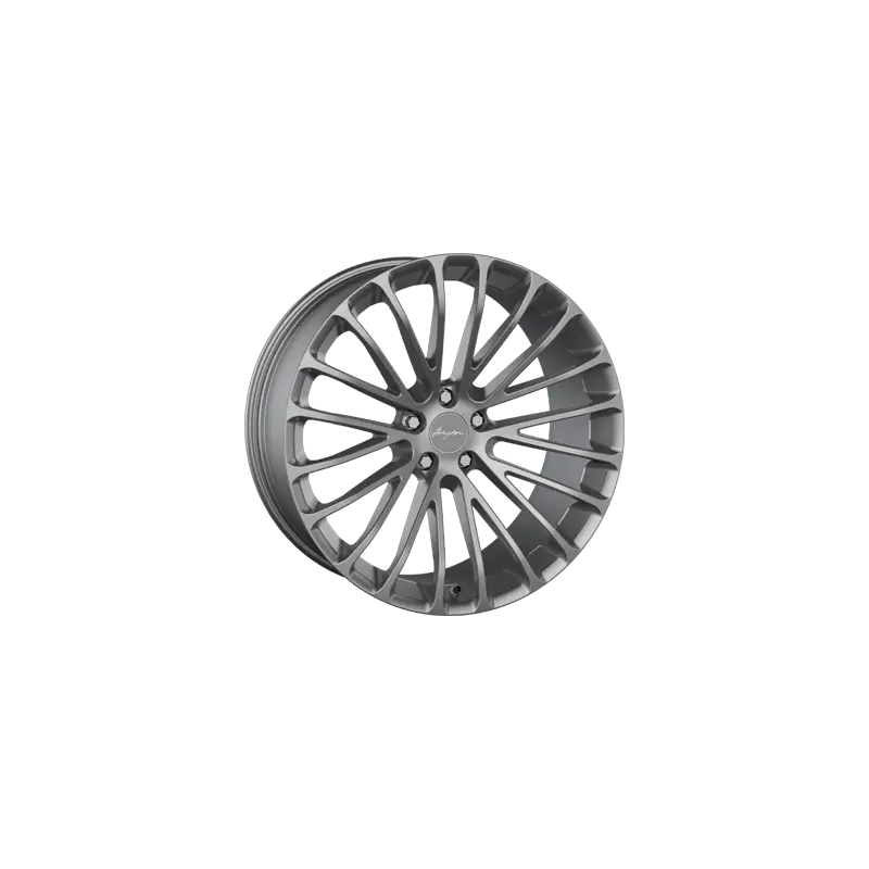 Commande En Gros Jante aluminium Breyton Race LS, 8,5x19 ET42 5x120 72,5, matt gun