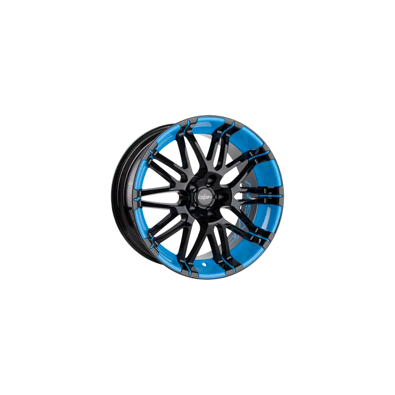 Achetez Aujourd’hui Jante aluminium Oxigin 14 Oxrock, 10x22 ET45 5x130 71,6, foil blue