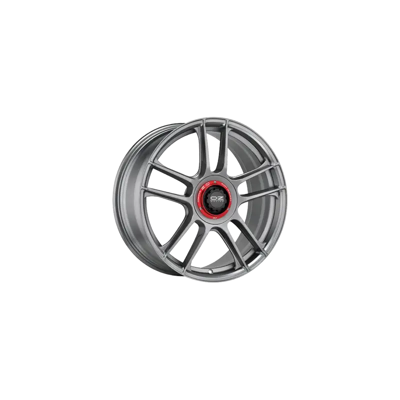 Vente Flash Jante aluminium OZ Indy HLT, 8x18 ET50 5x112 75, titanio