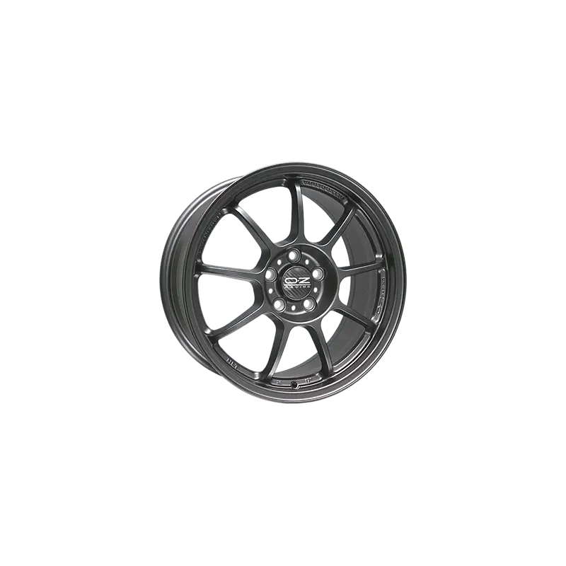 Vente Flash Jante aluminium OZ Alleggerita HLT, 7x17 ET40 5x114,3 75, matt graphit silber