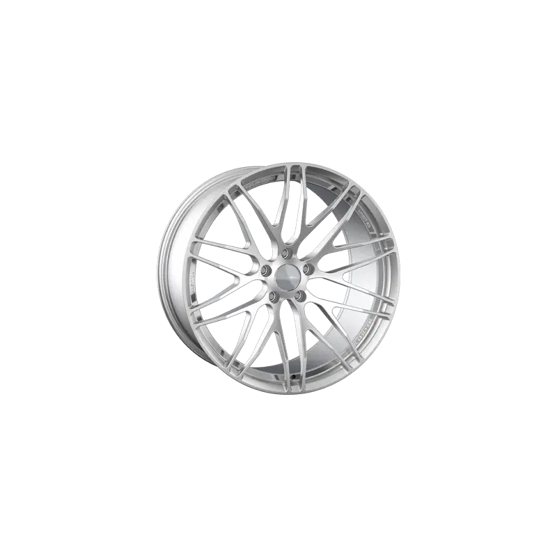 Affaire À Saisir Jante aluminium Breyton Spirit RS, 8,5x20 ET29 5x120 72,5, silver anodized