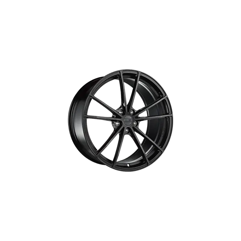Vente Flash Jante aluminium OZ Zeus, 10x21 ET20 5x112 66,46, matt black