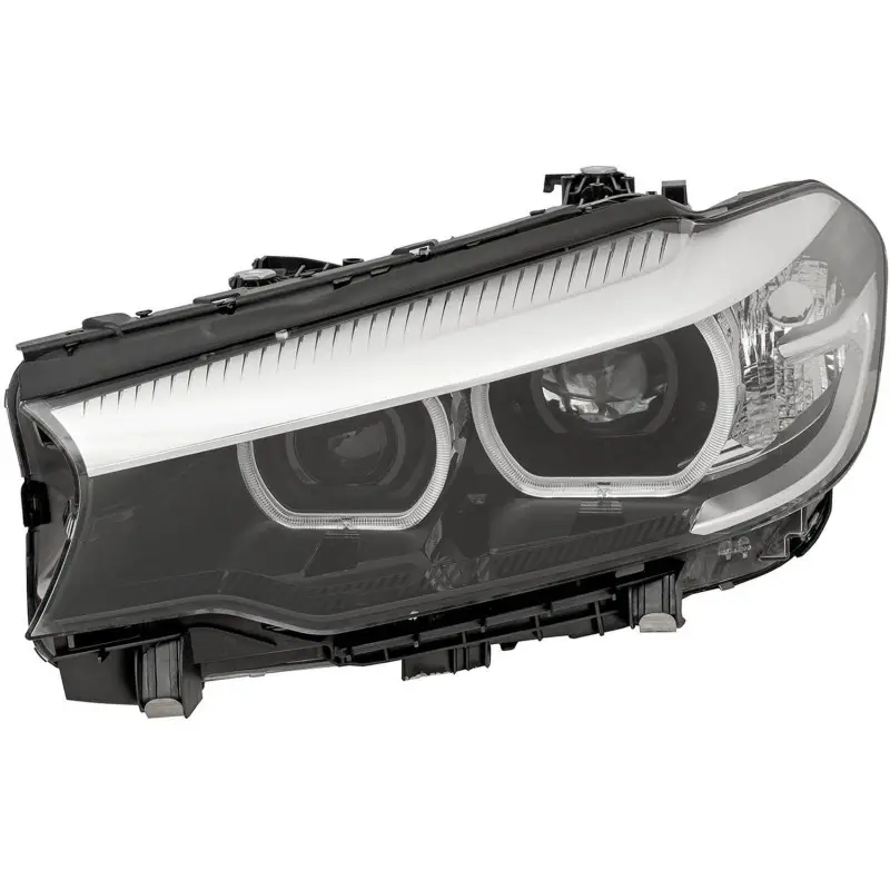 Achat Immédiat PROJECTEUR - PHARE AVANT GAUCHE LED POUR BMW SERIE 5 G30 G31 (17-20) DEPO/TYC