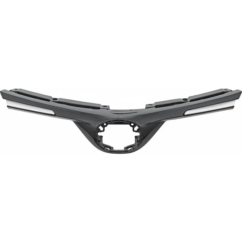 CALANDRE POUR TOYOTA RAV 4 (16-18) - NOIR/CHROME Authentique