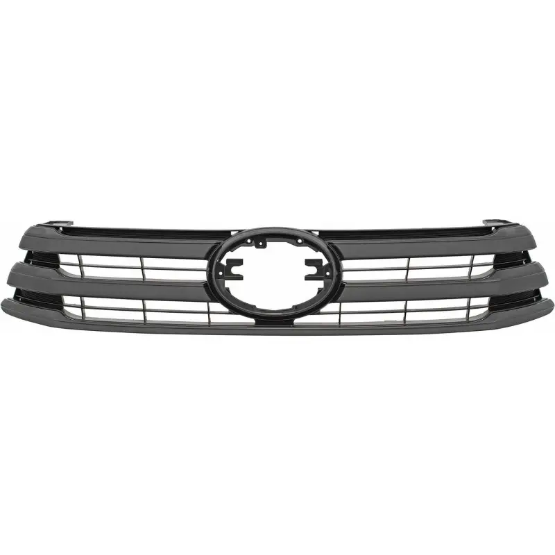 CALANDRE POUR TOYOTA HILUX (15-) - NOIR Commander Vite