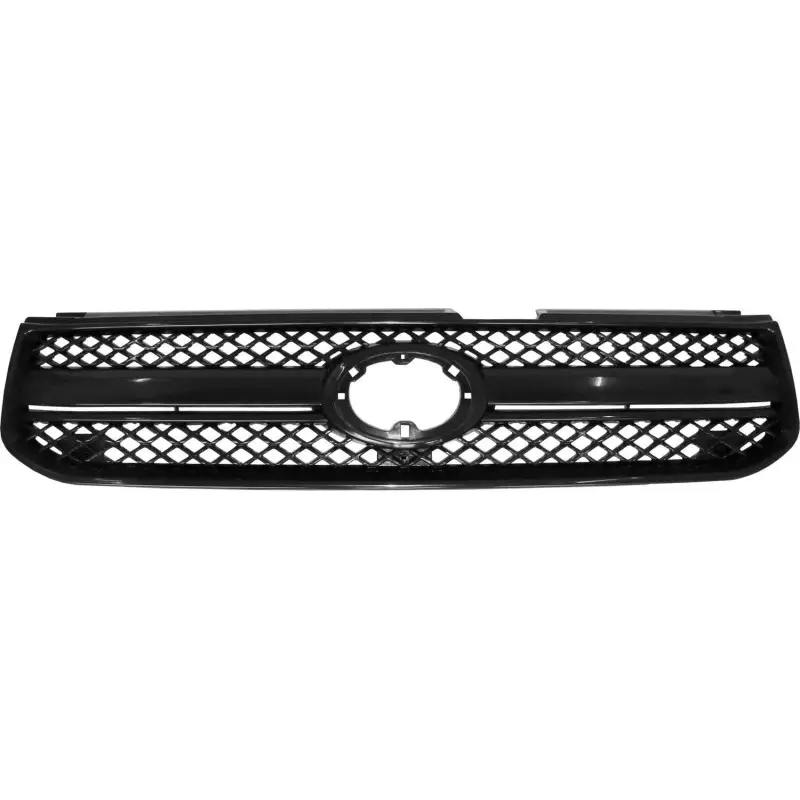 Marque CALANDRE POUR TOYOTA RAV 4 (03-06) - NOIR MATT
