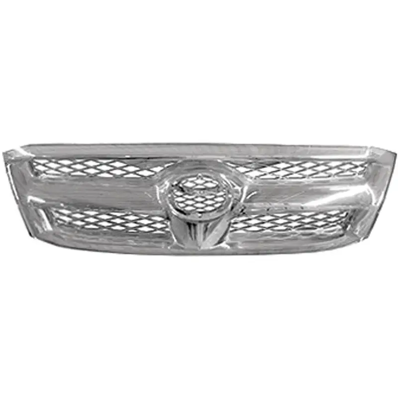 CALANDRE POUR TOYOTA HILUX (05-11) - CHROME Prix Bas