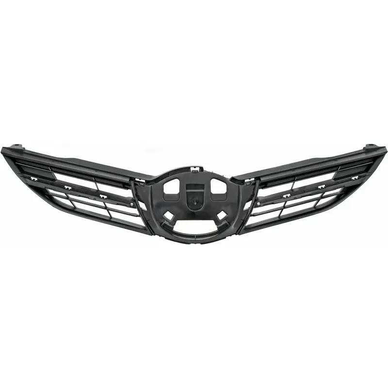 CALANDRE POUR TOYOTA AURIS (12-15) - NOIR Prix Réduit